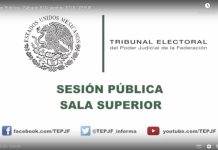 EN VIVO: Sesión publica del TEPJF – Gubernatura de Puebla